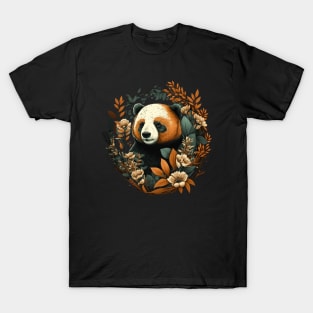 Cute panda T-Shirt